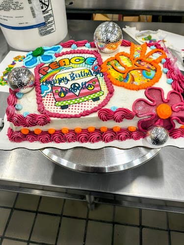 Walmart Bakery in West Orange, TX