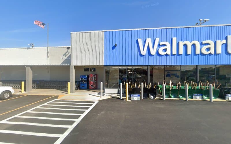 Walmart Business Center in Bridge City, TX