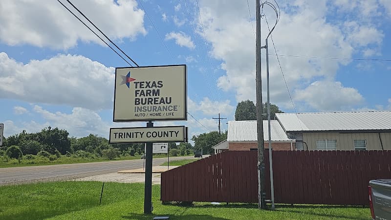 Texas Farm Bureau, Trinity - Randy Hughes