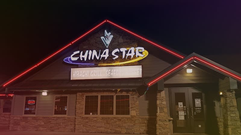 China Star Buffet in Beaumont, TX