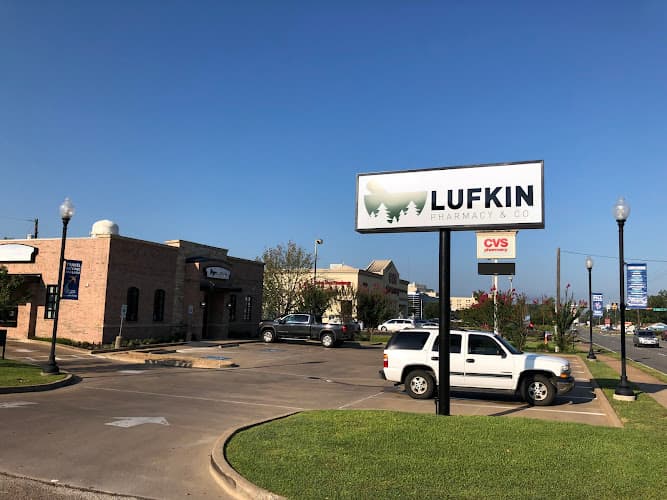 Lufkin Pharmacy & Co. in Lufkin, TX