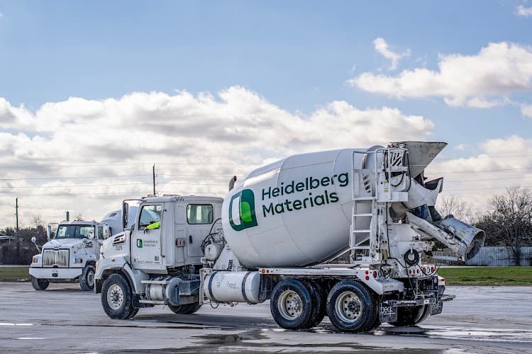 Heidelberg Materials, Concrete