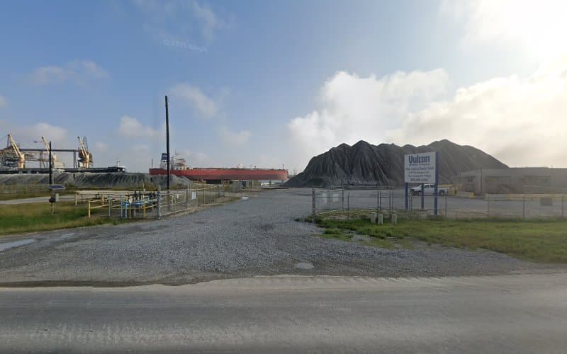 Vulcan Materials Company Port Arthur