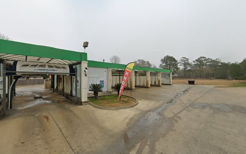 Main Street Car Wash in Vidor, TX