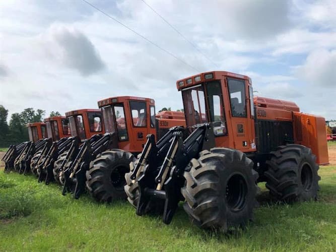 Hendrix Timber Mulchers