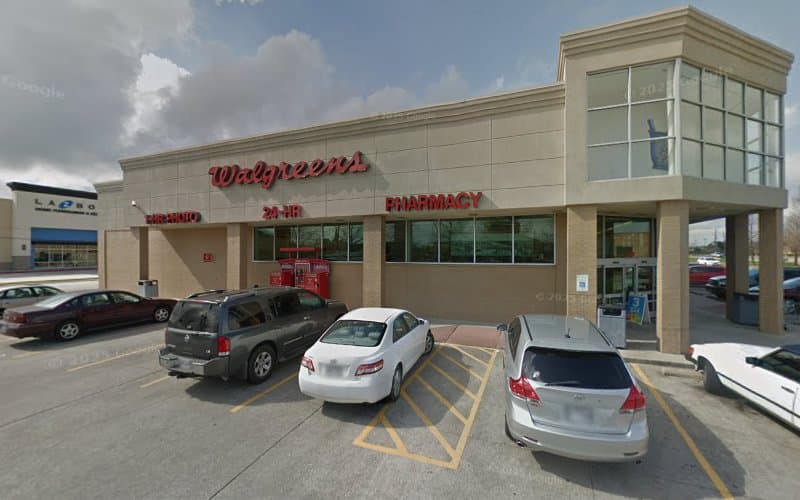 Walgreens Pharmacy in Beaumont, TX