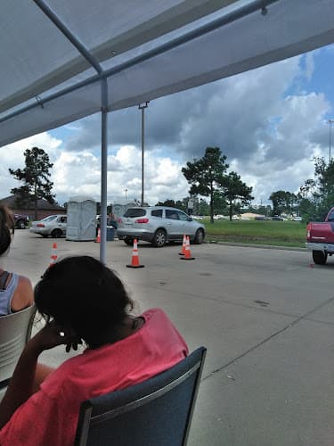 Food Stamp Office in Orange, TX