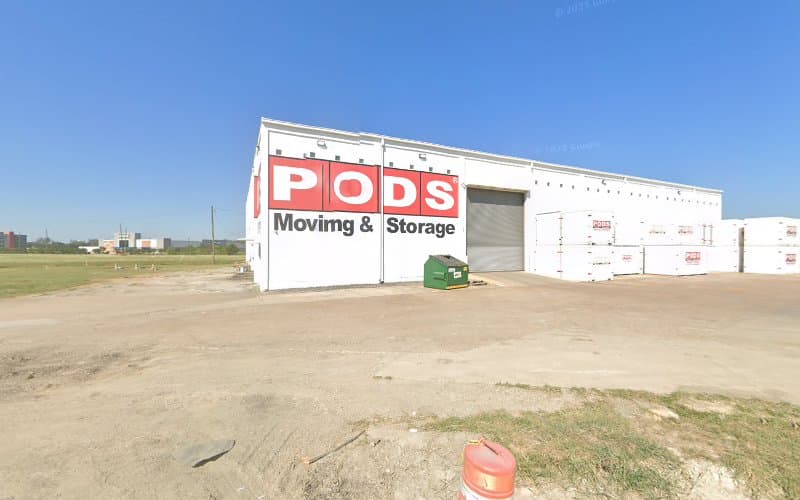 Portable On Demand Storage in Beaumont, TX