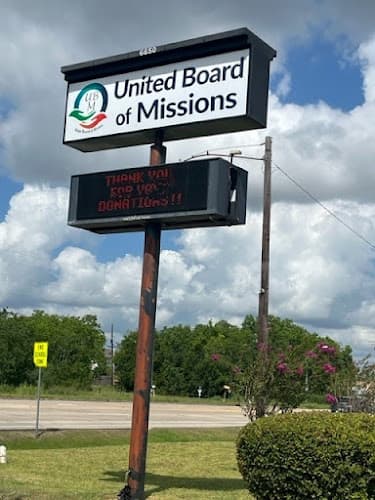 United Board of Missions