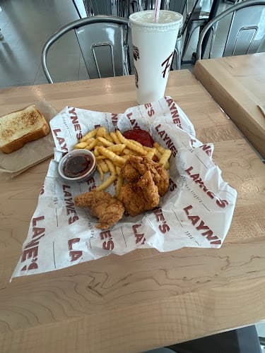 Layne's Chicken Fingers- Nederland in Nederland, TX