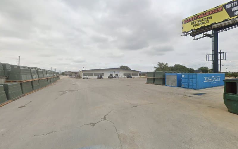 Wholesale Electric CMMS Project Whse in Port Arthur, TX