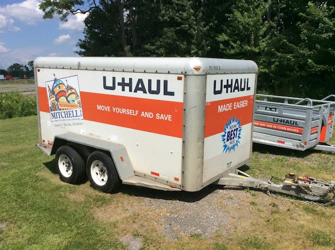 Trailer Rental at U-Haul in Beaumont, TX