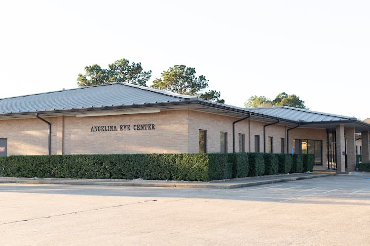 Angelina Eye Center in Lufkin, TX