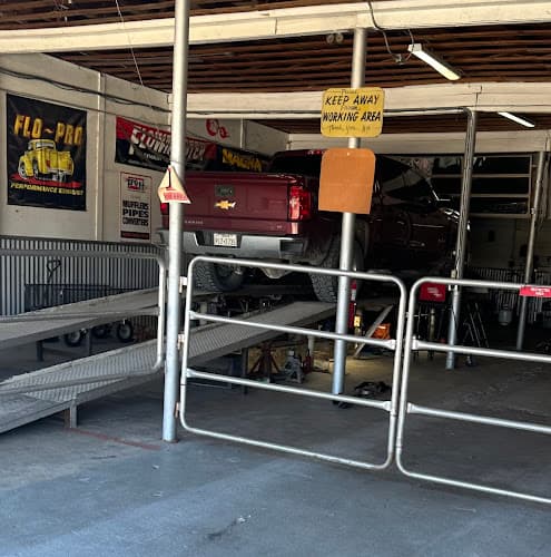 The Muffler Shop in Port Arthur, TX