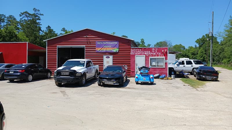 Rj's Automotive in Orange, TX