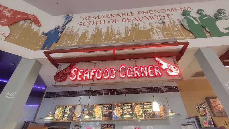 Seafood Corner in Beaumont, TX