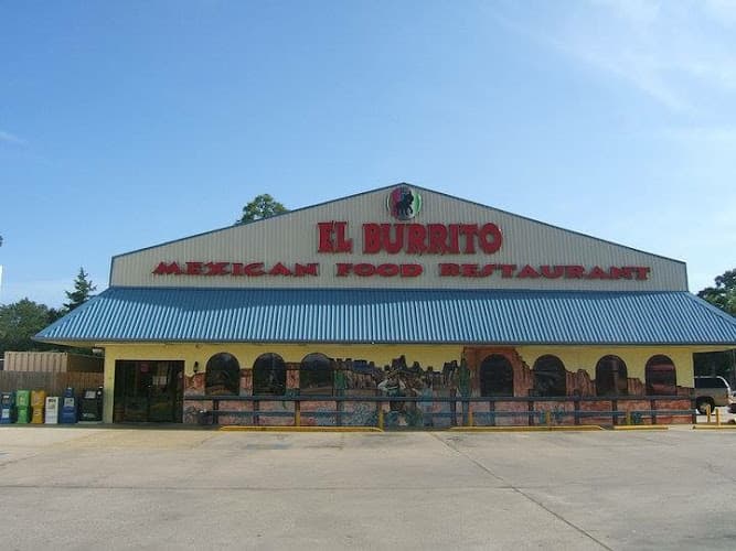 El Burrito Mexican Restaurant