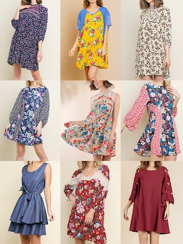 From Texas Honey Boutique and Resale Shop