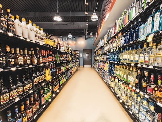 Zipps Liquor Store