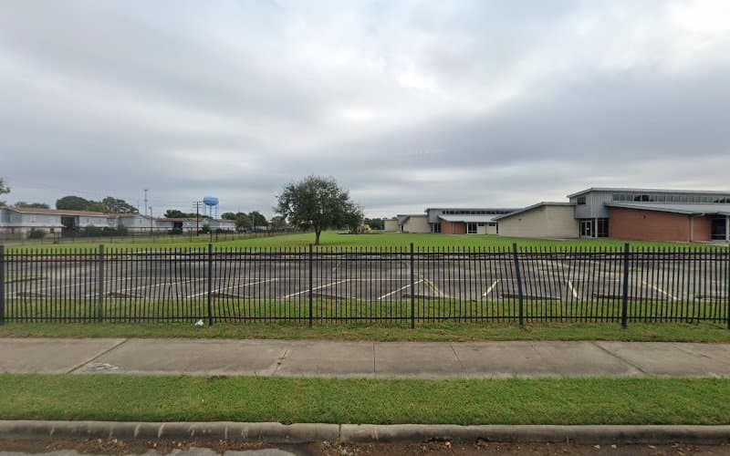 Westside Park in Port Arthur, TX