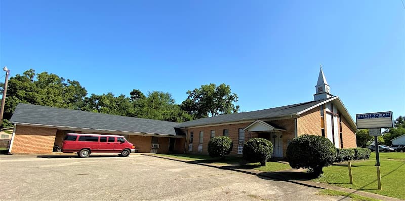 Bethel Temple Church of God in Christ