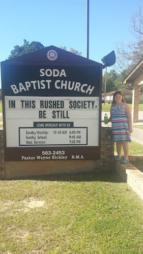 Soda Baptist Church