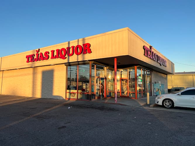 Tejas Liquor #4