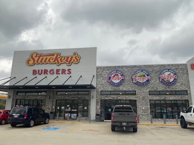 Stuckey's Travel Center in Beaumont, TX
