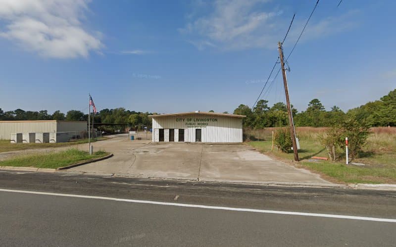 City Of Livingston Public Works