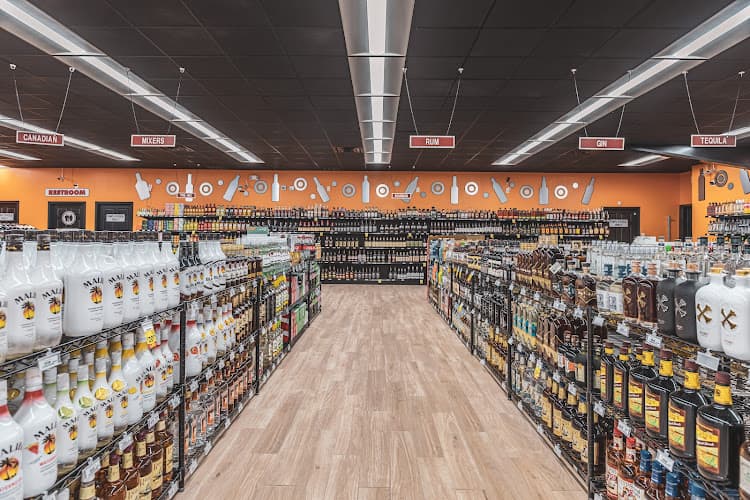 Zipps Liquor Store