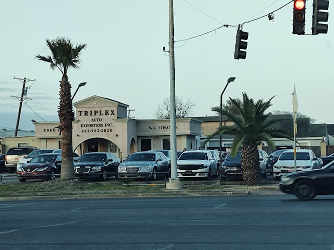 Triplex Auto Exporters in Port Arthur, TX