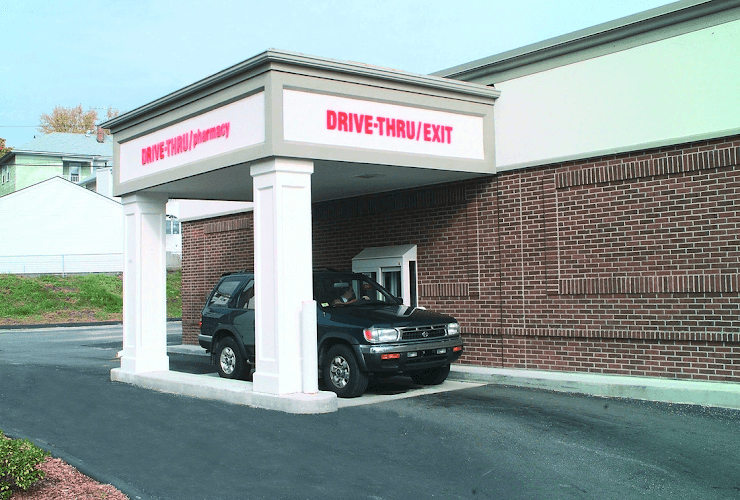 CVS Pharmacy in Vidor, TX