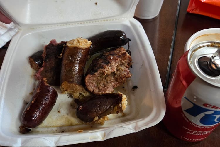 E's BBQ in Port Arthur, TX