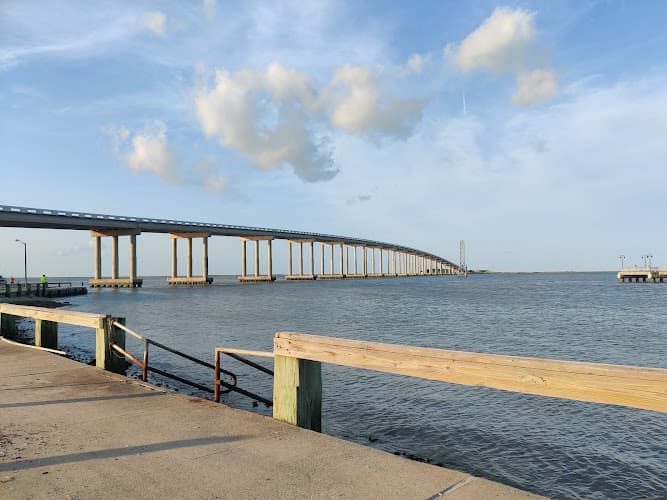Pleasure Island Pier