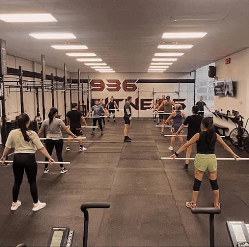 936 Fitness