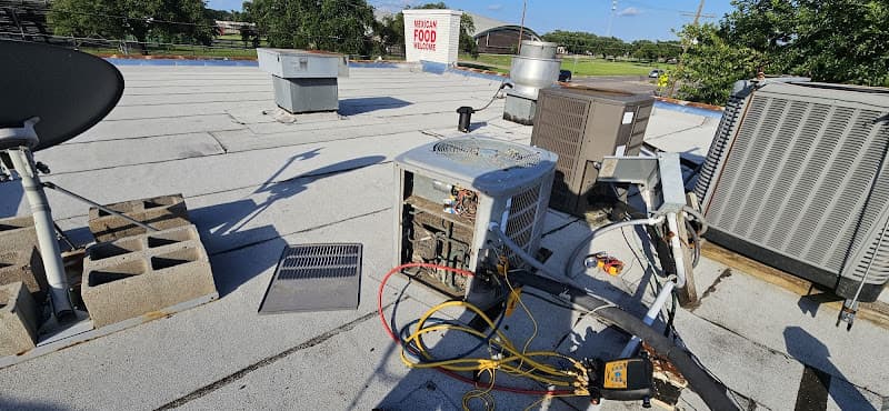Budget AC Solution
