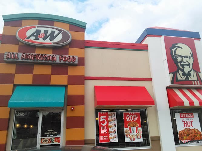 KFC in Beaumont, TX