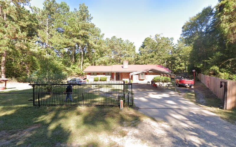 4021 Sandy Ln, Nacogdoches, TX 75961