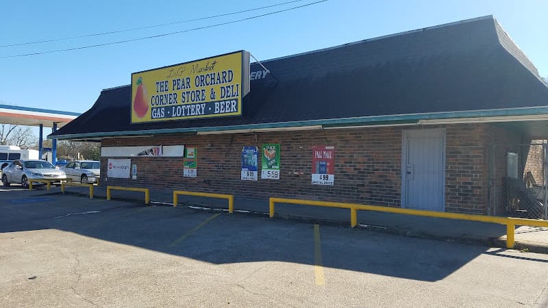 L & P Market in Beaumont, TX