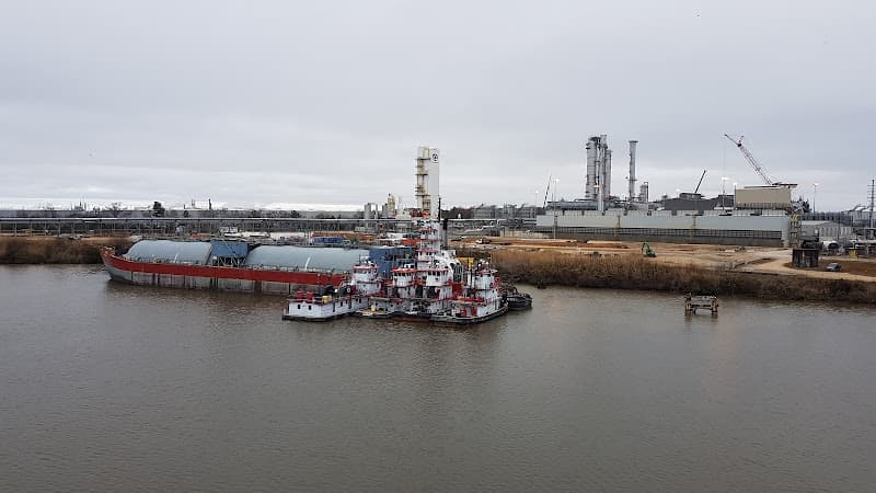 Martin Gas - Stanolind Terminal in Orange, TX