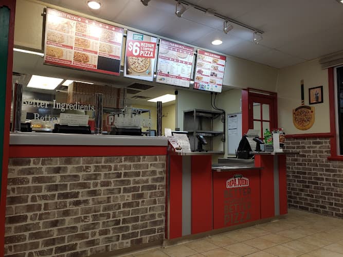 Papa Johns Pizza in Orange, TX