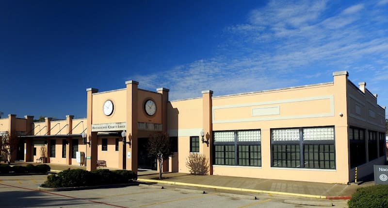 Nacogdoches County Extension Office - Texas A&M AgriLife