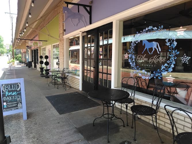 Blue Horse Bakery