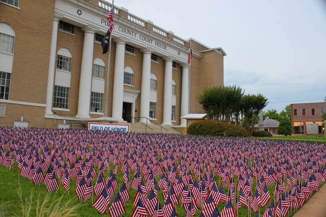 Polk County Courthouse