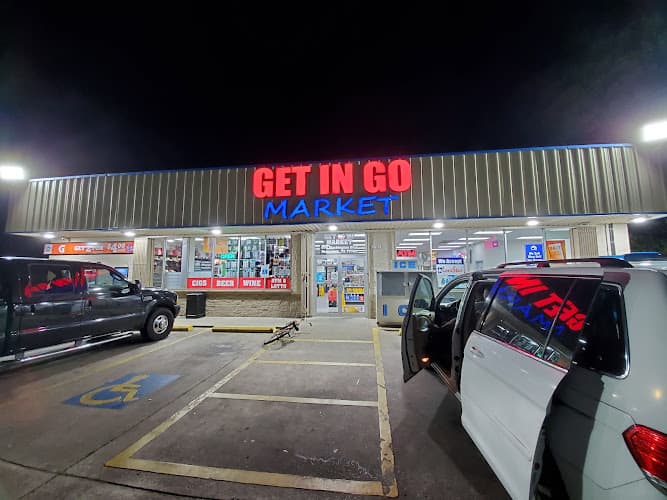 GET IN GO MARKET