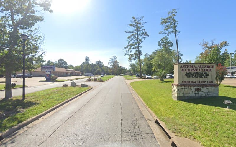 Allergy & Asthma Clinic & Angelina Sleep Lab in Lufkin, TX