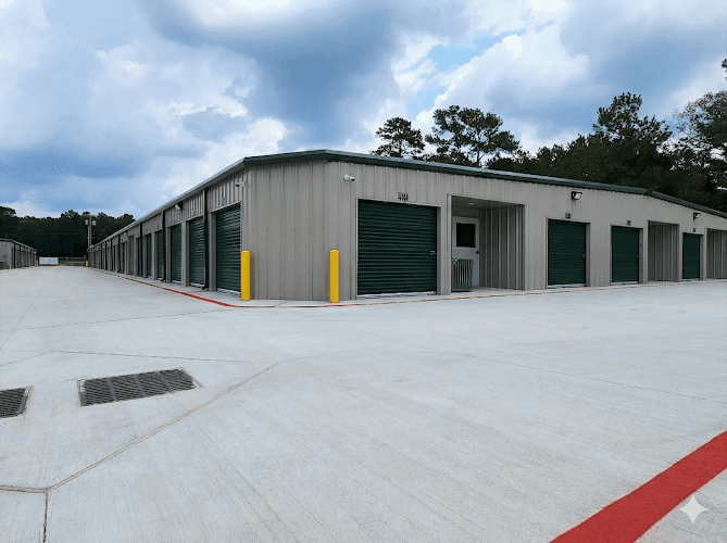 Pine View Storage