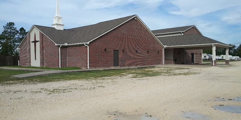 First Church in Nederland, TX