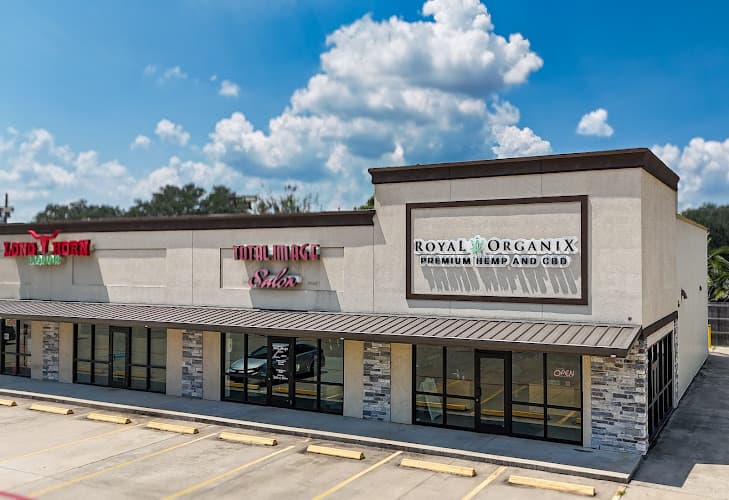 Royal Organix in Port Neches, TX