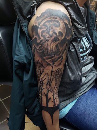 All About Art Tattoo Studio in Lumberton, TX